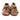 Baby Moccasins - Baby's Fringed Mooshide Booties Soft Sole - Quetzal Artisan