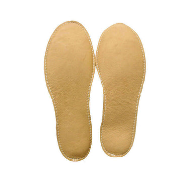 Ballerina Cream Mooshide - Soft and Supple Hiawatha Slippers - Quetzal Artisan