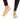 Ballerina Cream Mooshide - Soft and Supple Hiawatha Slippers - Quetzal Artisan