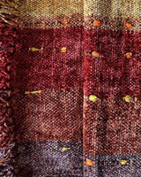 Scarf Autumn - Fairtrade Organic Bamboo Chenille Accessory - Quetzal Artisan