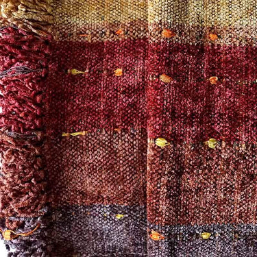 Scarf Autumn - Fairtrade Organic Bamboo Chenille Accessory - Quetzal Artisan