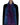 Bamboo Scarf Blue Purple - Handmade, Beautiful and Fairtrade - Quetzal Artisan