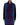 Bamboo Scarf Blue Purple - Handmade, Beautiful and Fairtrade - Quetzal Artisan