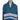 Bolero Scarf Blue Ocean - Stylish and Versatile Wool Scarf - Quetzal Artisan