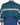 Bolero Scarf Blue Ocean - Stylish and Versatile Wool Scarf - Quetzal Artisan