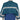 Bolero Scarf Blue Ocean - Stylish and Versatile Wool Scarf - Quetzal Artisan