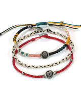 Bracelets People and Love - Pretty, Handmade and Fairtrade - Quetzal Artisan