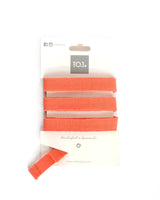 Sandals Coral - Cotton Straps - Beads Accessory - Fairtrade - Quetzal Artisan