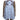 Cotton Dress Blue Flowers 4 - Age 1-2 years - Pretty & Fair - Quetzal Artisan