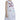 Cotton Dress Blue Ivy 8 - Age 2-3 - Lovely and Fairtrade - Quetzal Artisan
