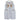 Cotton Dress Orange Butterfly 10 - Age 3-4 years - Fairtrade - Quetzal Artisan