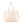 Canvas Tote Bag - Large Ecru Shopper, Sustainable Market Bag - Quetzal Artisan