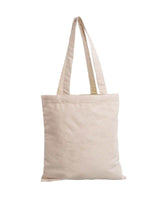 Tote Bag Wild Flowers - Small Bag Handmade with Ecru Cotton - Quetzal Artisan