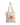 Eco Tote Bag Primavera - Handmade of Ecru Cotton Fairtrade - Quetzal Artisan