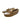 Girls Leather Moccasins - Hiawatha Traditional Native Shoes - Quetzal Artisan