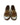 Girls Leather Moccasins - Hiawatha Traditional Native Shoes - Quetzal Artisan