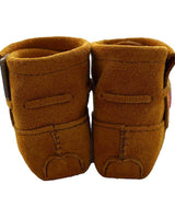 Kids Booties - Hiawatha Moccasin Boost for Babies & Toddlers - Quetzal Artisan