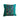 Mayan Cushion Cover Green - Handmade of Cotton - Fairtrade - Quetzal Artisan