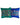 Mayan Cushion Cover Green - Handmade of Cotton - Fairtrade - Quetzal Artisan