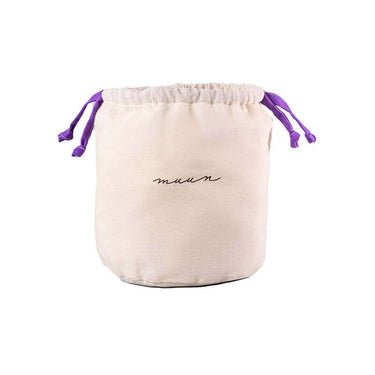 Eco Handbag Ecru Cotton - Net Bag and Pouch - Stylish & Fair - Quetzal Artisan