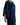 Poncho Blue Purple - Fairtrade Organic Bamboo Pullover - Quetzal Artisan
