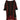 Poncho Chocolate Brown - Wool Pullover Poncho Stylish & Warm - Quetzal Artisan