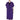 Poncho Tunic Purple - Stylish & Versatile Wool Poncho Shawl - Quetzal Artisan