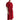 Poncho Tunic Red - Lightweight and Versatile Poncho Shawl - Quetzal Artisan