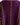 Plum Purple Poncho - Boho Fringed Wool Pullover for Women - Quetzal Artisan
