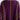 Plum Purple Poncho - Boho Fringed Wool Pullover for Women - Quetzal Artisan