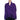 Purple Triangle Shawl - Versatile Lightweight Alpaca Poncho - Quetzal Artisan