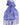 Scarf Lilac - Natural dyes - Handwoven - Ecofriendly & Fair - Quetzal Artisan