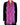 Scarf Pink Violet - Natural Dyes - Beautiful & Fairtrade - Quetzal Artisan