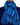 Scarf Blues with Fringes - Handmade - Beautiful and Fair - Quetzal Artisan