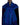 Scarf with Fringes Dark Blue - Handmade and Fairtrade - Quetzal Artisan