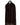 Scarf with Fringes Dark Brown - Beautiful and Fairtrade - Quetzal Artisan