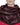 Scarf with Fringes Dark Brown - Beautiful and Fairtrade - Quetzal Artisan