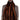 Scarf with Fringes Terracotta - Handmade Fairtrade Accessory - Quetzal Artisan