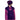 Scarf and Hat Purple - Handknitted women wool accessory - Quetzal Artisan