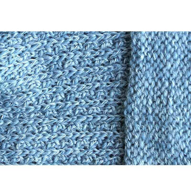 Scarf and Hat Sea Foam - Men's Alpaca Wool Scarf Beanie Set - Quetzal Artisan