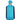 Scarf and Hat Sky Blue - Set Merino Wool and Organic Cotton - Quetzal Artisan