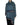 Shawl Blue with Pom poms - Extra Large Elegant and Fairtrade - Quetzal Artisan