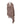 Shawl Light Brown - Extra large Sustainable and Fairtrade - Quetzal Artisan