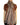 Shawl Light Brown - Extra large Sustainable and Fairtrade - Quetzal Artisan