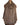 Shawl Light Brown - Extra large Sustainable and Fairtrade - Quetzal Artisan