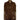 Dark Brown Hand Woven Shawl | Natural Dyed Eco-Friendly Wrap - Quetzal Artisan