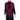 Shawl Fuchsia - Handmade Thin Scarf Versatile & Lightweight - Quetzal Artisan