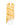 Golden Waves Tie Dye Shawl | Eco-Friendly Woven Yellow Scarf - Quetzal Artisan