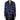 Shawl Indigo Confetti - Fairtrade Multicolor Hand-dyed Scarf - Quetzal Artisan