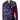 Shawl Indigo Confetti - Fairtrade Multicolor Hand-dyed Scarf - Quetzal Artisan